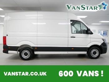 Used Volkswagen Crafter 2022 for sale - 75370493: Photo