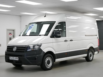 Used Volkswagen Crafter 2022 for sale - 75370493: Photo