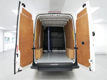 Used Volkswagen Crafter 2022 for sale - 75370493: Photo
