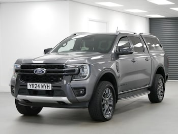 Used Ford Ranger 2024 for sale - 79563090: Photo
