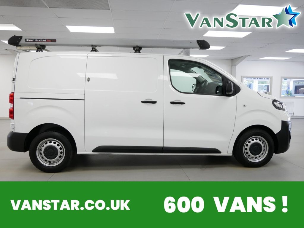 Used Vauxhall Vivaro 2022 for sale - 76162818: Photo 1