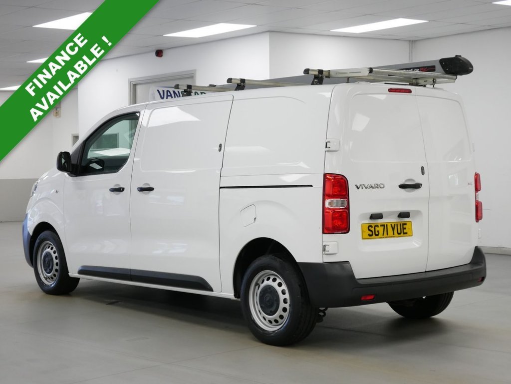Used Vauxhall Vivaro 2022 for sale - 76162818: Photo 10