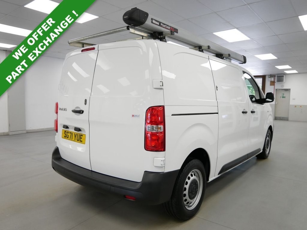 Used Vauxhall Vivaro 2022 for sale - 76162818: Photo 11