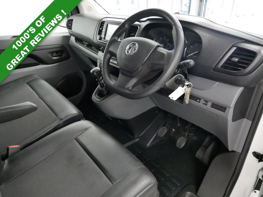 Used Vauxhall Vivaro 2022 for sale - 76162818: Photo 12