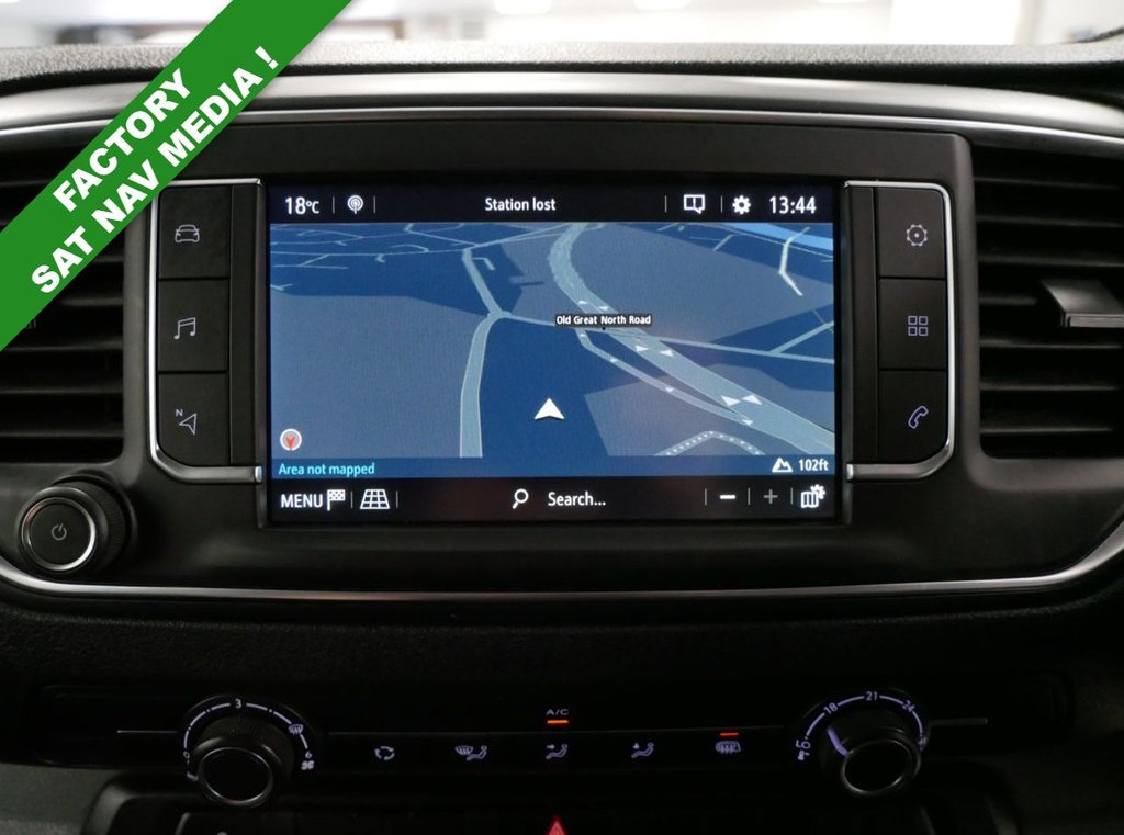 Used Vauxhall Vivaro 2022 for sale - 76162818: Photo 15