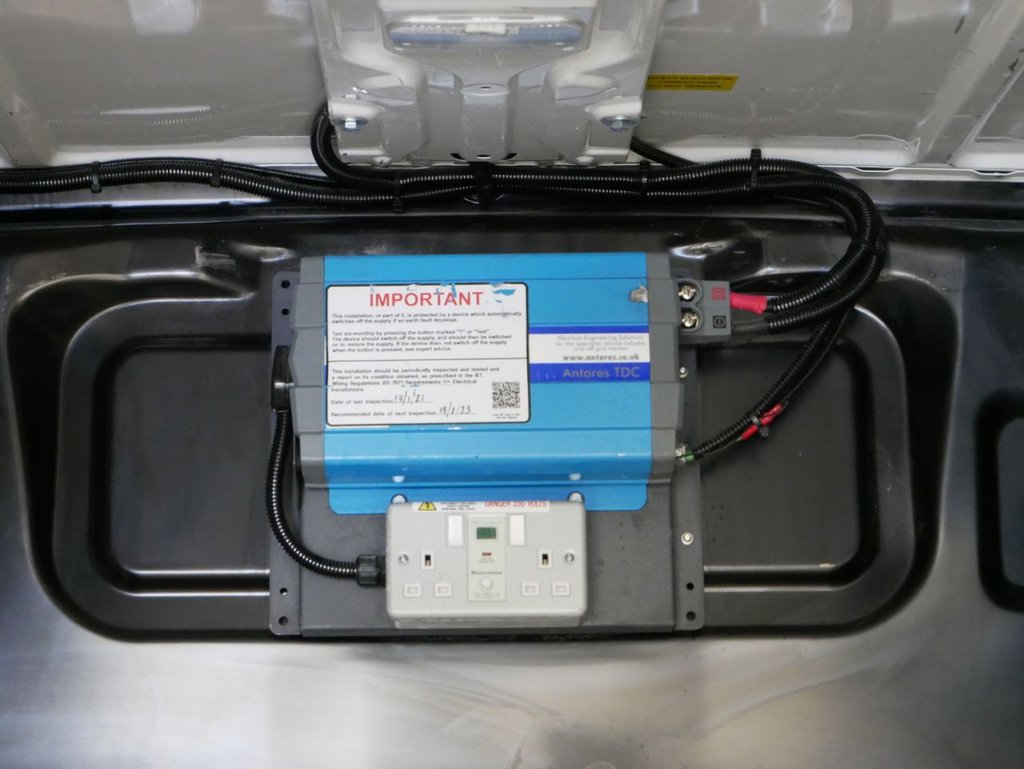 Used Vauxhall Vivaro 2022 for sale - 76162818: Photo 18