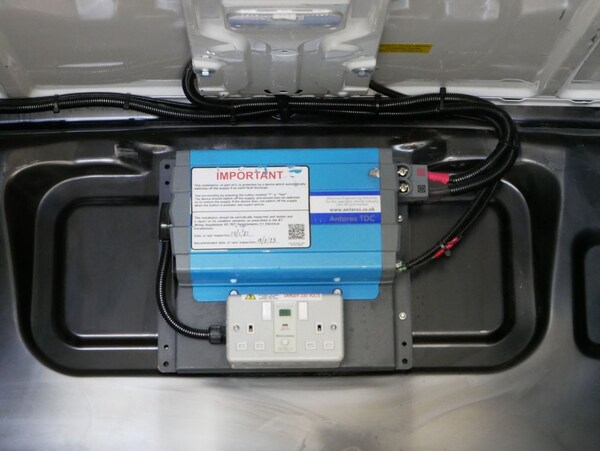 Used Vauxhall Vivaro 2022 for sale - 76162818: Photo 18
