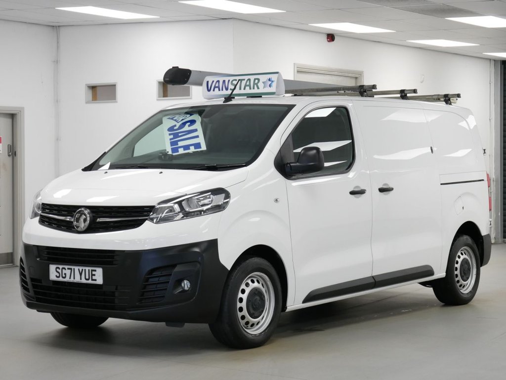 Used Vauxhall Vivaro 2022 for sale - 76162818: Photo 2