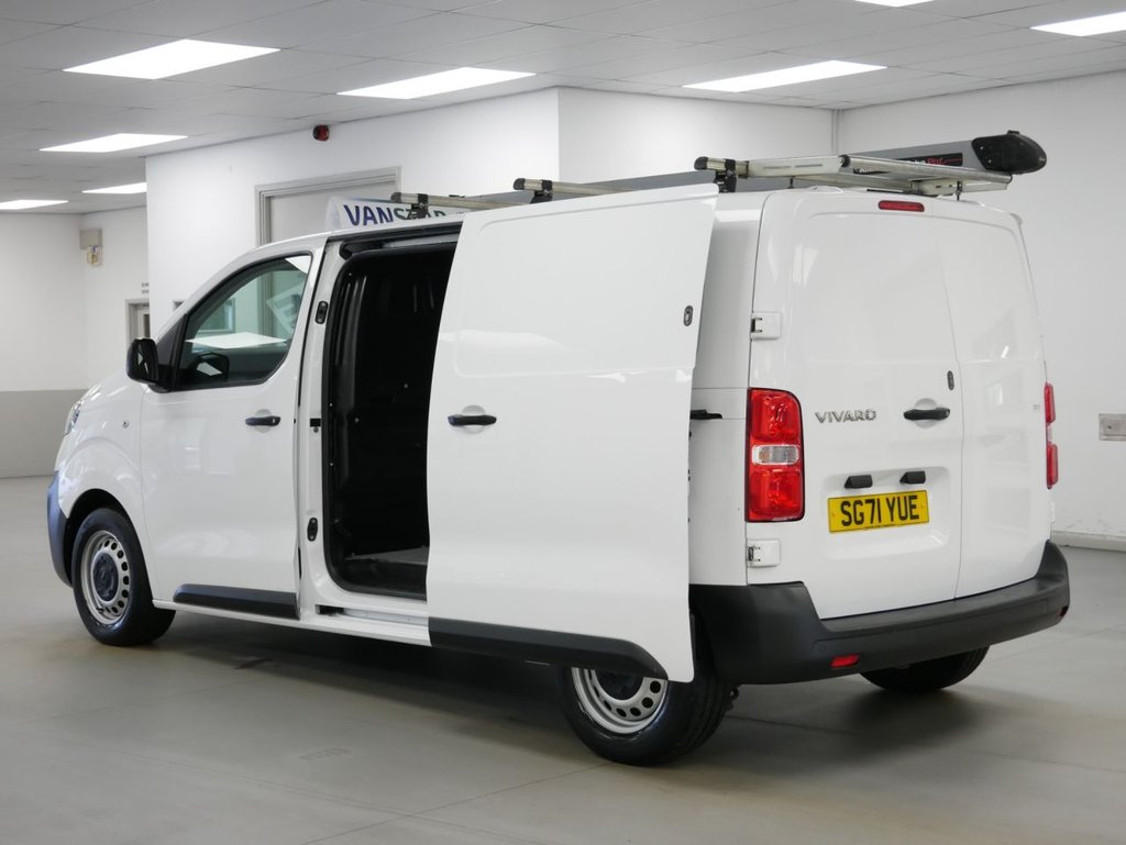 Used Vauxhall Vivaro 2022 for sale - 76162818: Photo 22