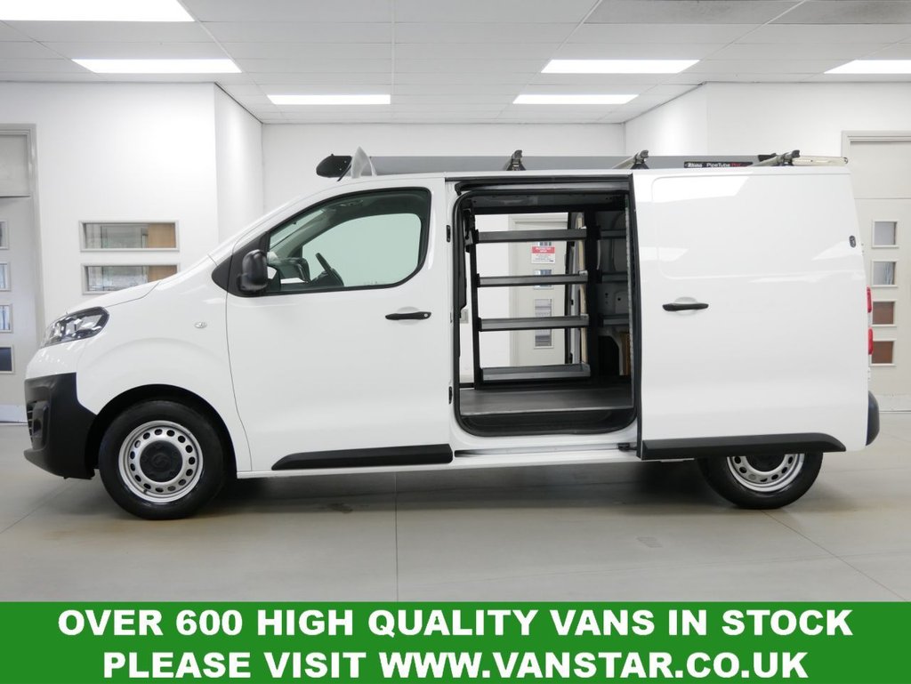 Used Vauxhall Vivaro 2022 for sale - 76162818: Photo 24