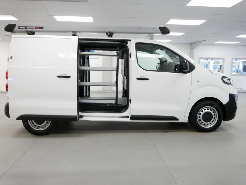 Used Vauxhall Vivaro 2022 for sale - 76162818: Photo 25