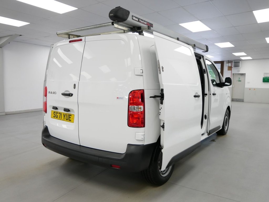 Used Vauxhall Vivaro 2022 for sale - 76162818: Photo 26