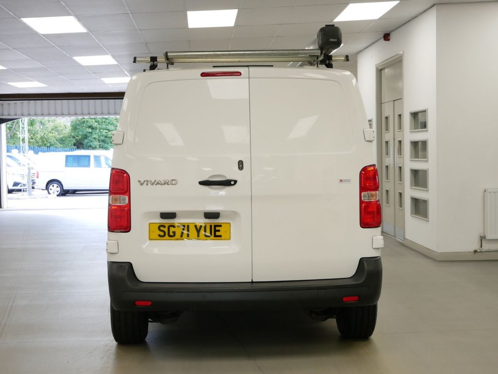 Used Vauxhall Vivaro 2022 for sale - 76162818: Photo 27