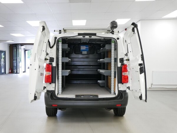Used Vauxhall Vivaro 2022 for sale - 76162818: Photo 28