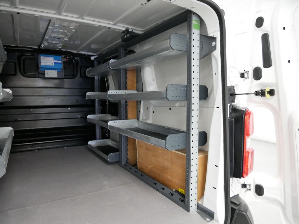 Used Vauxhall Vivaro 2022 for sale - 76162818: Photo 31