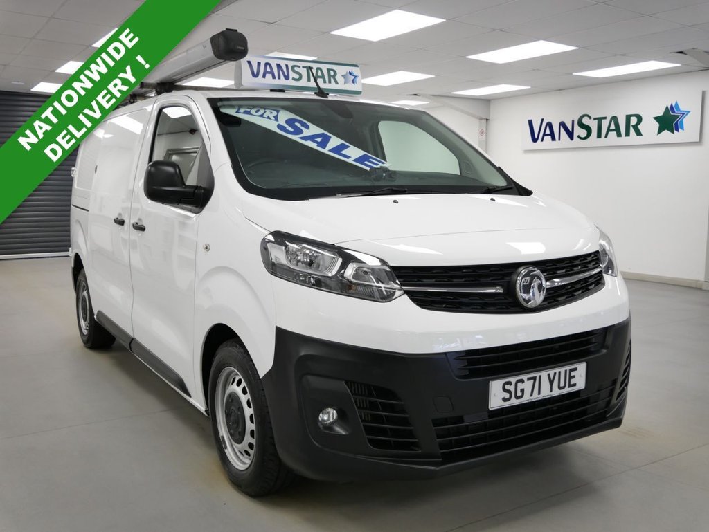 Used Vauxhall Vivaro 2022 for sale - 76162818: Photo 8