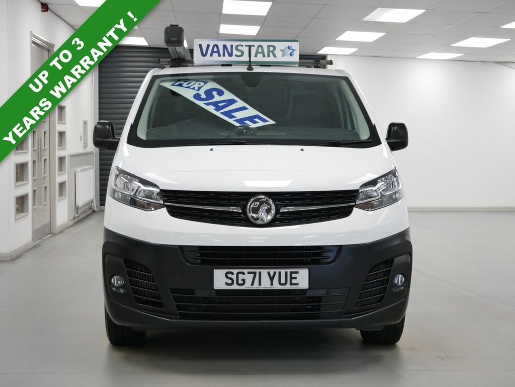 Used Vauxhall Vivaro 2022 for sale - 76162818: Photo 9