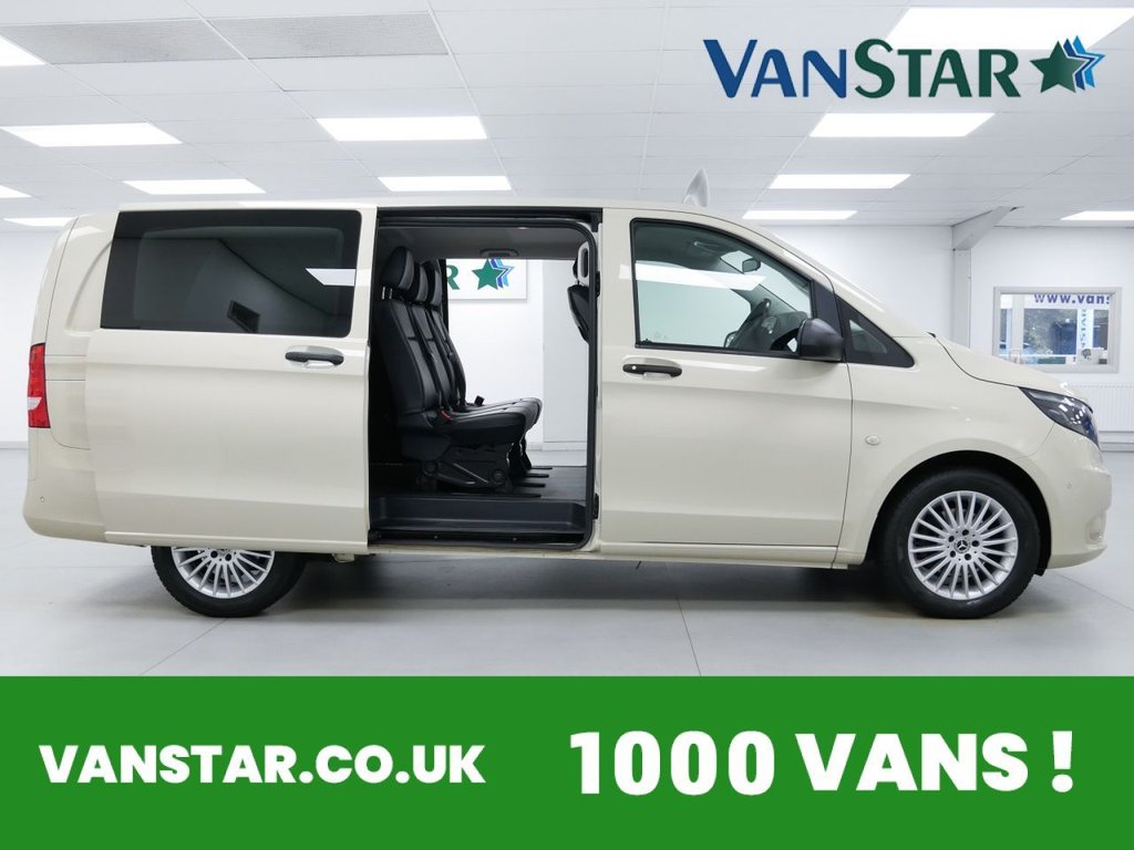 Used Mercedes-Benz Vito 2022 for sale - 78082322: Photo 14