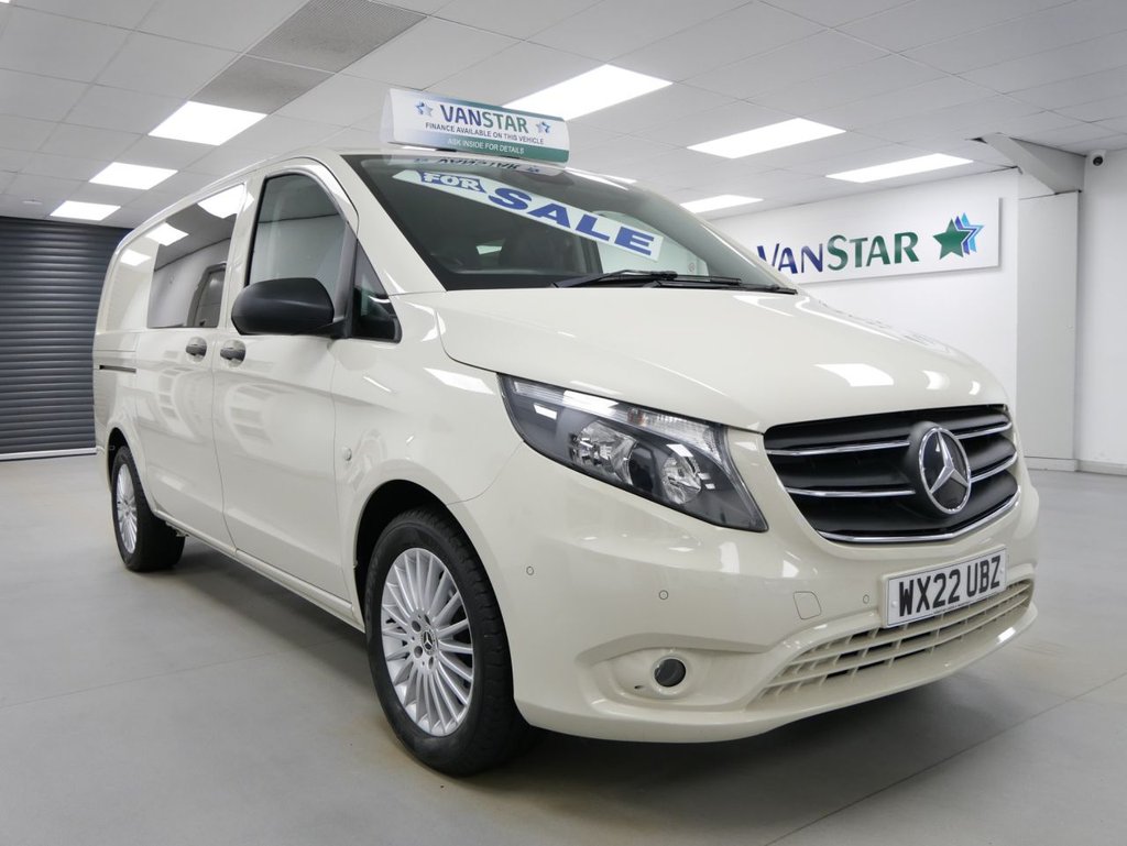 Used Mercedes-Benz Vito 2022 for sale - 78082322: Photo 15
