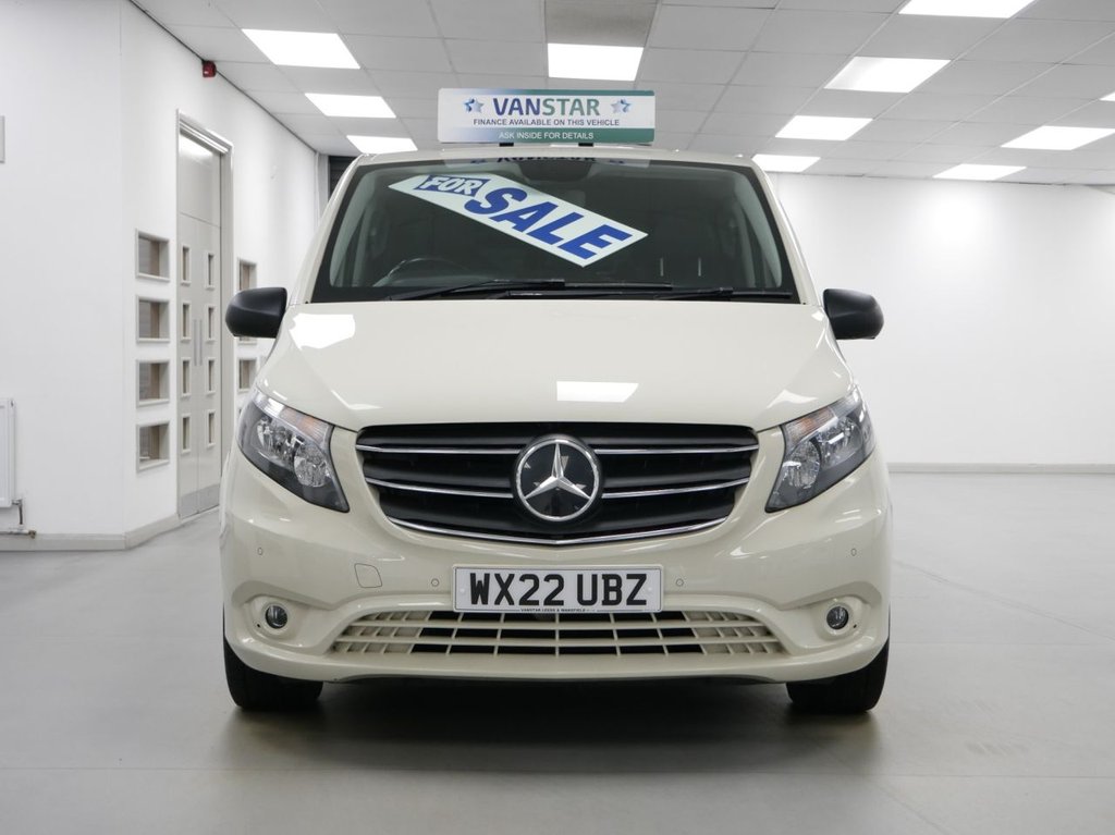 Used Mercedes-Benz Vito 2022 for sale - 78082322: Photo 16