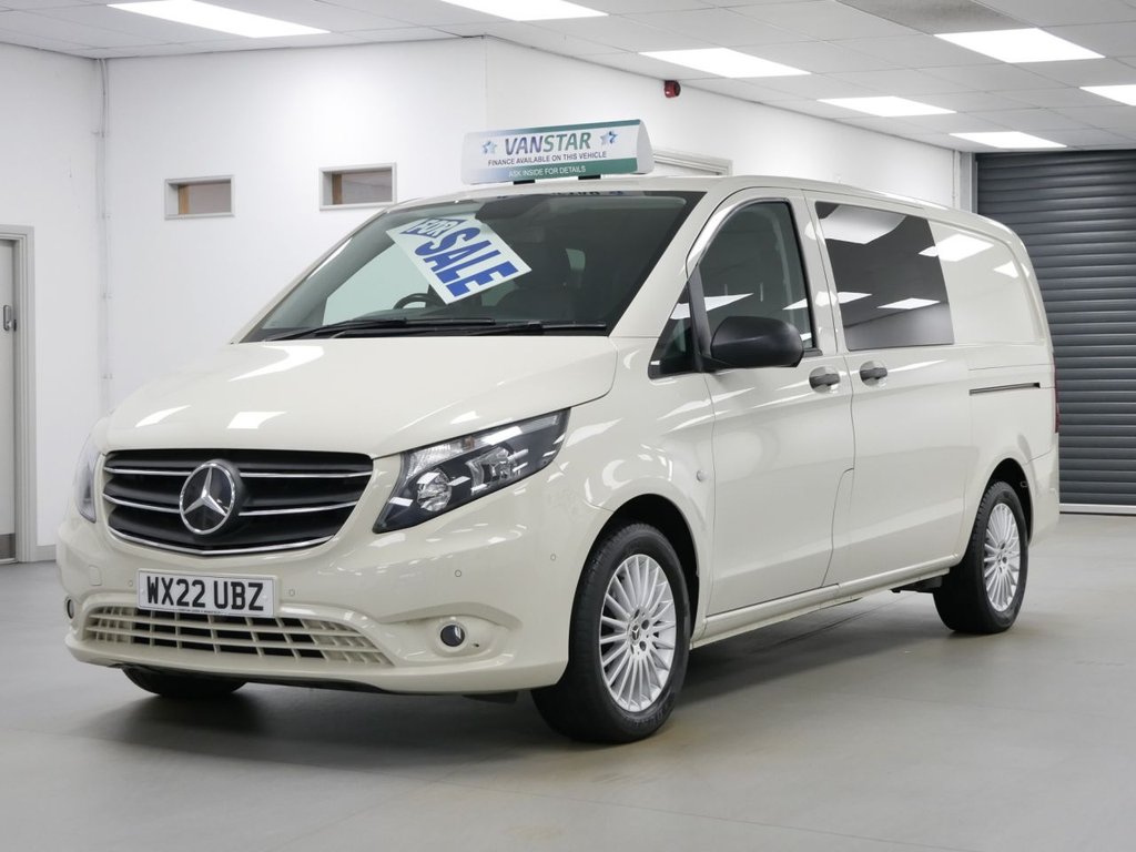 Used Mercedes-Benz Vito 2022 for sale - 78082322: Photo 17