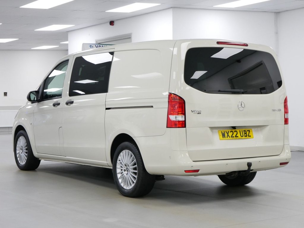 Used Mercedes-Benz Vito 2022 for sale - 78082322: Photo 18