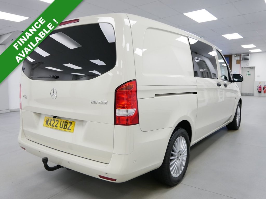 Used Mercedes-Benz Vito 2022 for sale - 78082322: Photo 19