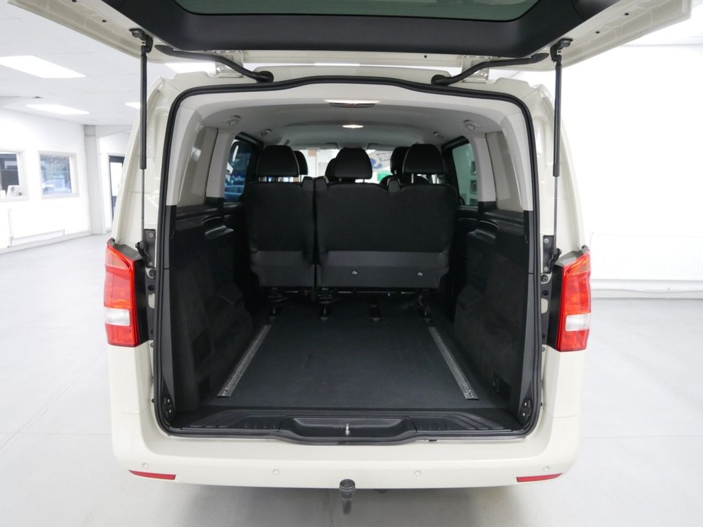 Used Mercedes-Benz Vito 2022 for sale - 78082322: Photo 2