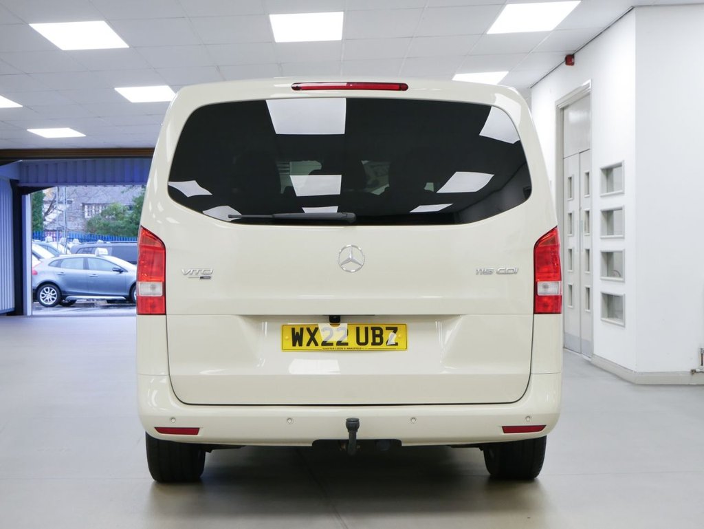 Used Mercedes-Benz Vito 2022 for sale - 78082322: Photo 26