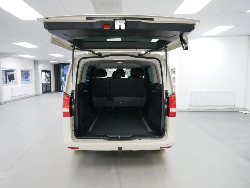 Used Mercedes-Benz Vito 2022 for sale - 78082322: Photo 27