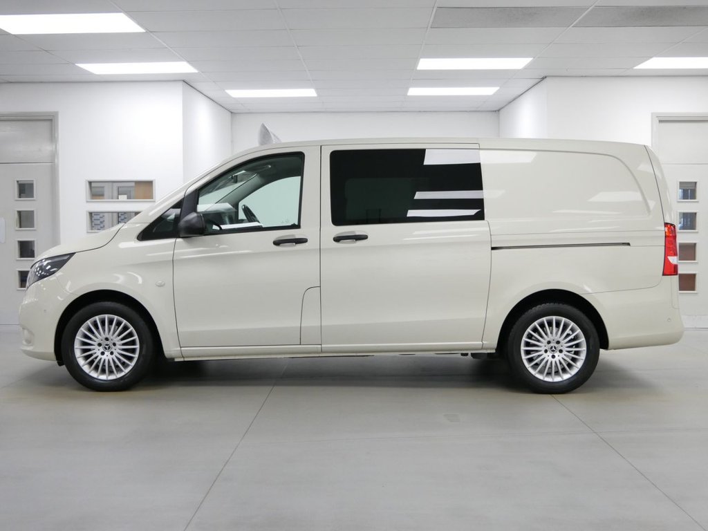 Used Mercedes-Benz Vito 2022 for sale - 78082322: Photo 37