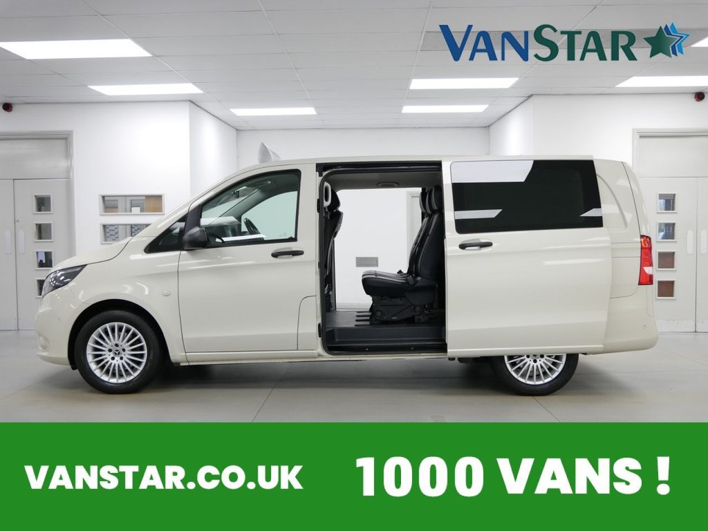 Used Mercedes-Benz Vito 2022 for sale - 78082322: Photo 38