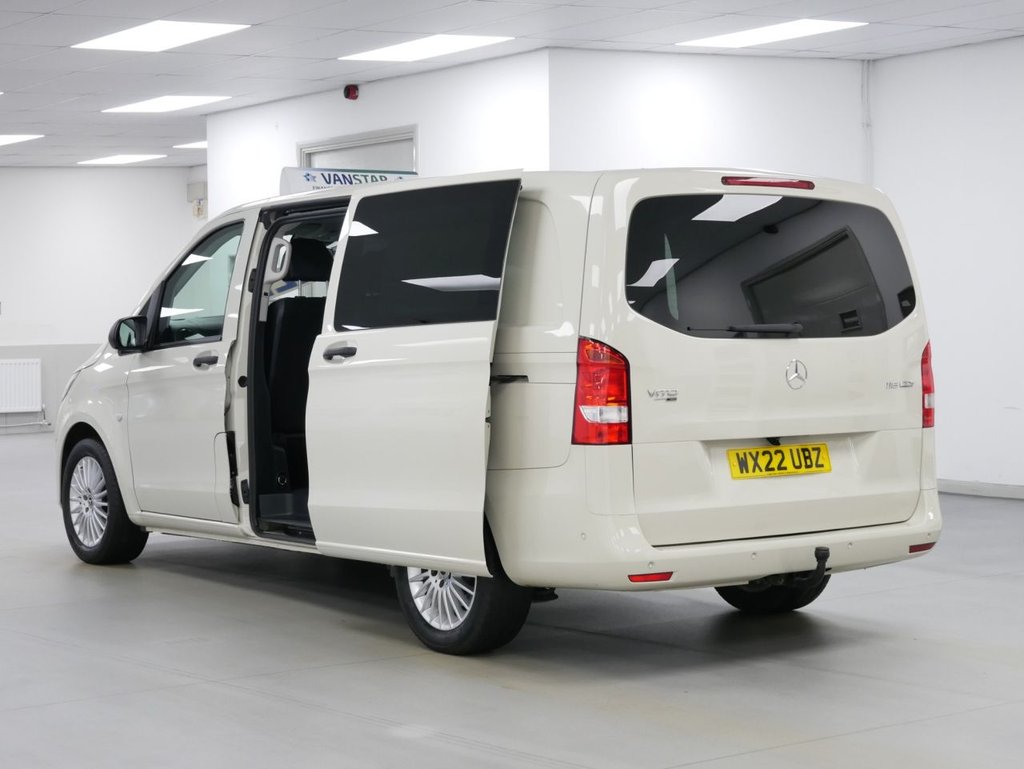 Used Mercedes-Benz Vito 2022 for sale - 78082322: Photo 39