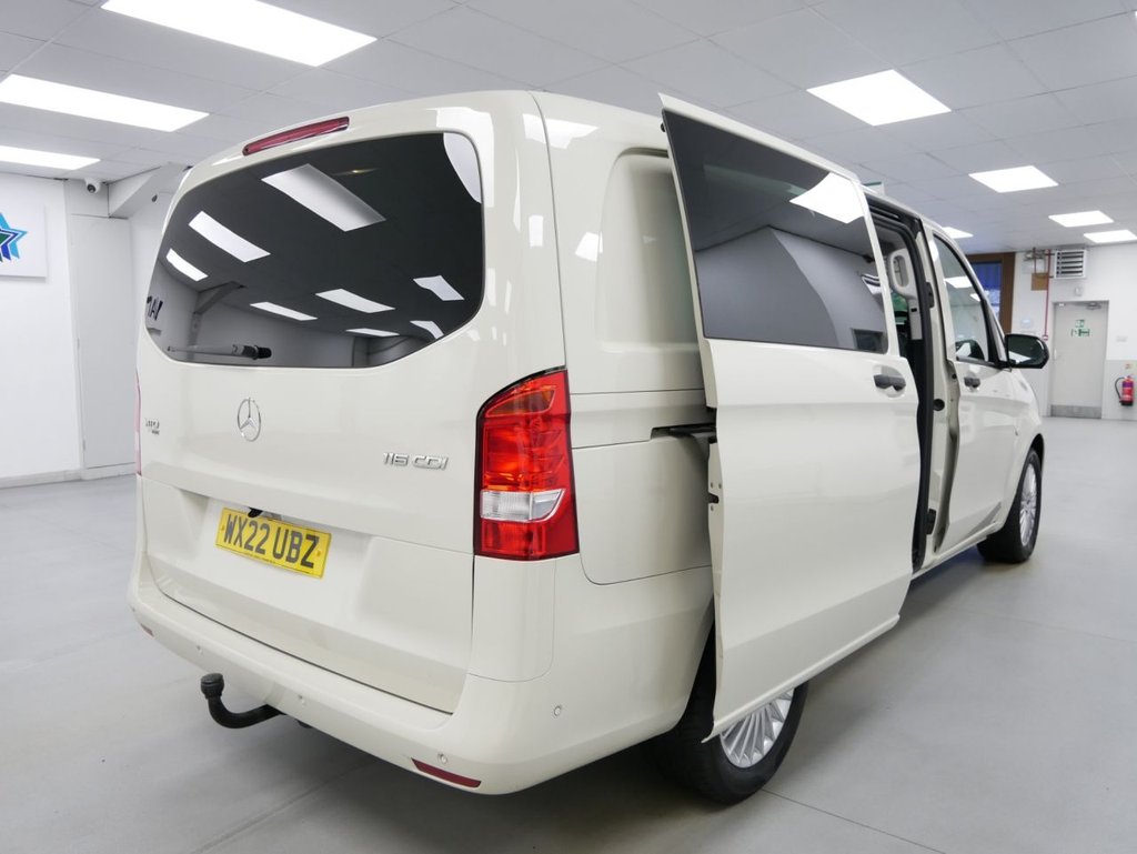 Used Mercedes-Benz Vito 2022 for sale - 78082322: Photo 40