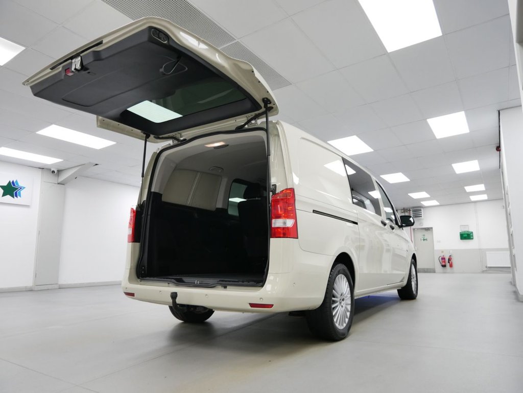 Used Mercedes-Benz Vito 2022 for sale - 78082322: Photo 41