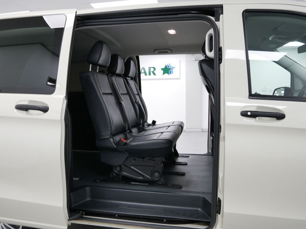 Used Mercedes-Benz Vito 2022 for sale - 78082322: Photo 7