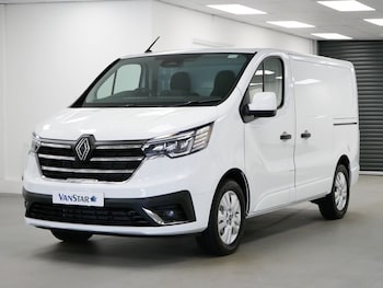 Used Renault Trafic 2026 for sale - 79371184: Photo