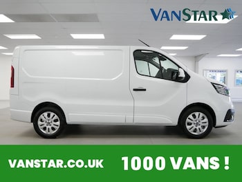 Used Renault Trafic 2026 for sale - 79371184: Photo