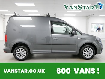 Used Volkswagen Caddy 2020 for sale - 75597041: Photo
