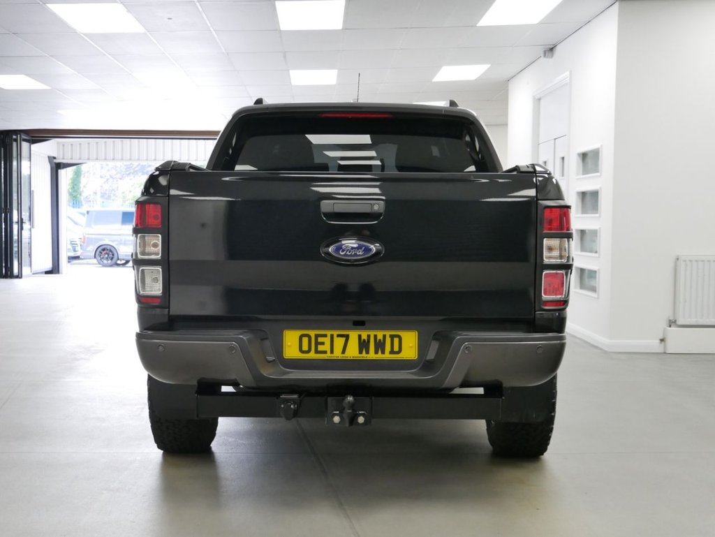 Used Ford Ranger 2017 for sale - 77583250: Photo 17