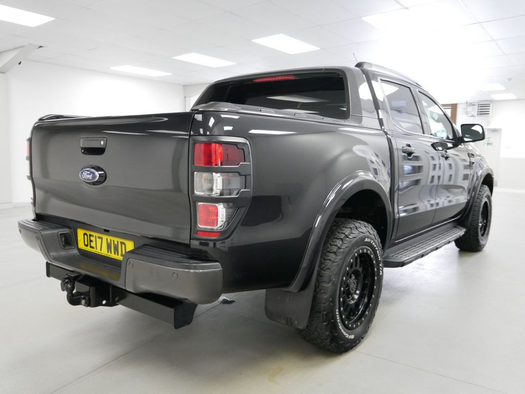 Used Ford Ranger 2017 for sale - 77583250: Photo 18