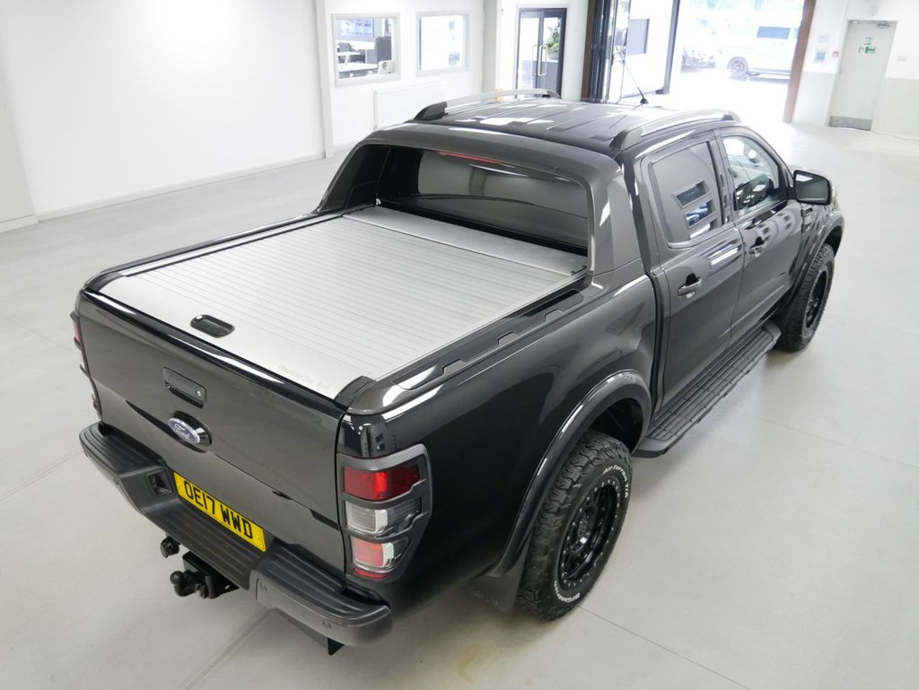 Used Ford Ranger 2017 for sale - 77583250: Photo 2