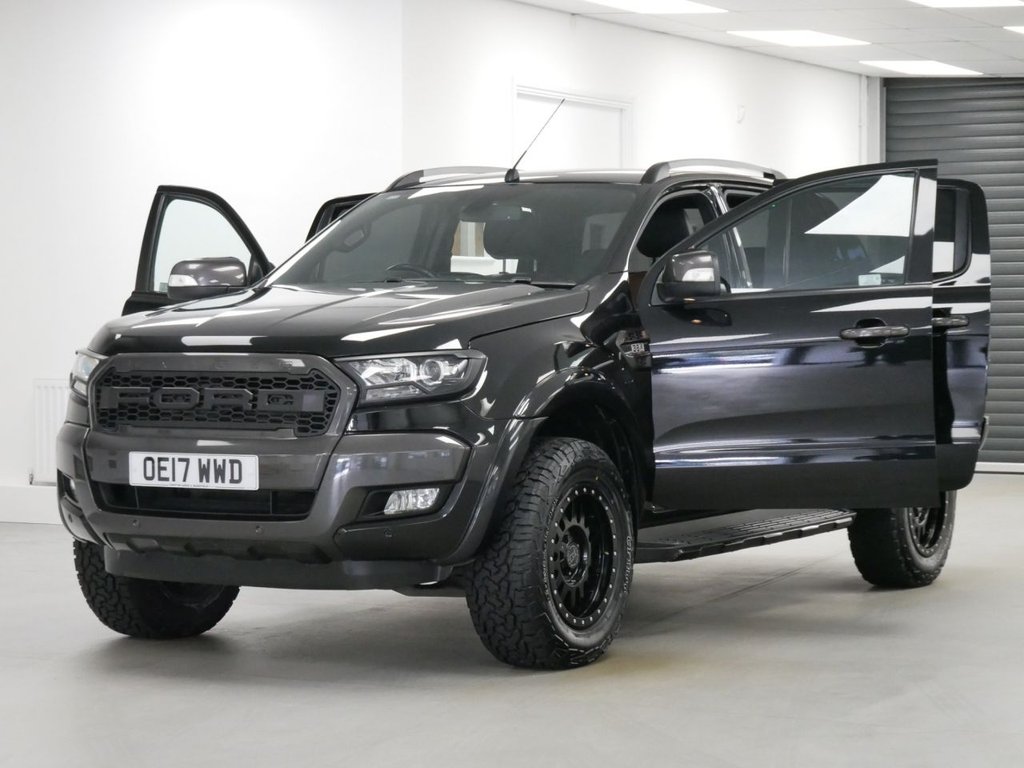 Used Ford Ranger 2017 for sale - 77583250: Photo 36