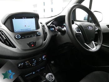 Used Ford Transit Courier 2020 for sale - 78330265: Photo