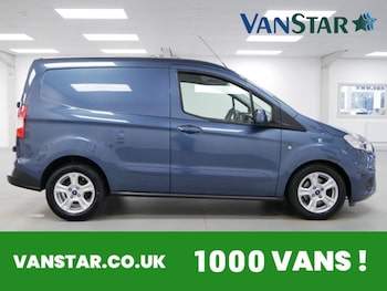 Used Ford Transit Courier 2020 for sale - 78330265: Photo