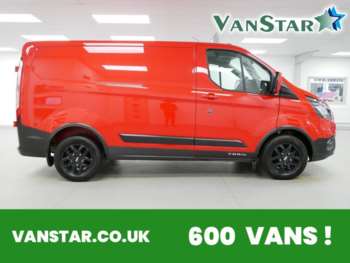 Used Ford Transit Custom 2021 for sale - 74183085: Photo