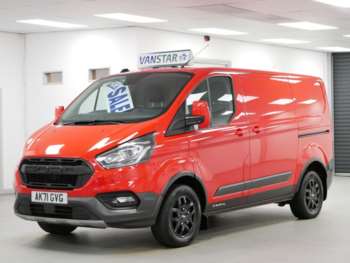 Used Ford Transit Custom 2021 for sale - 74183085: Photo