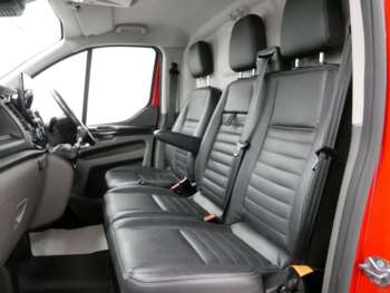 Used Ford Transit Custom 2021 for sale - 74183085: Photo
