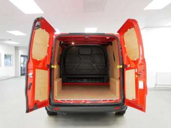 Used Ford Transit Custom 2021 for sale - 74183085: Photo