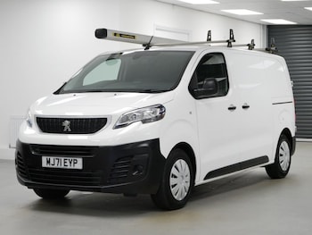 Used Peugeot Expert 2021 for sale - 78500606: Photo